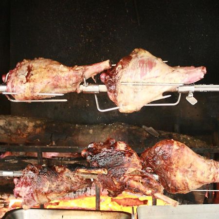 Logis Hotel Restaurant Auberge De L'Espinouse Fraisse-sur-Agout Εξωτερικό φωτογραφία