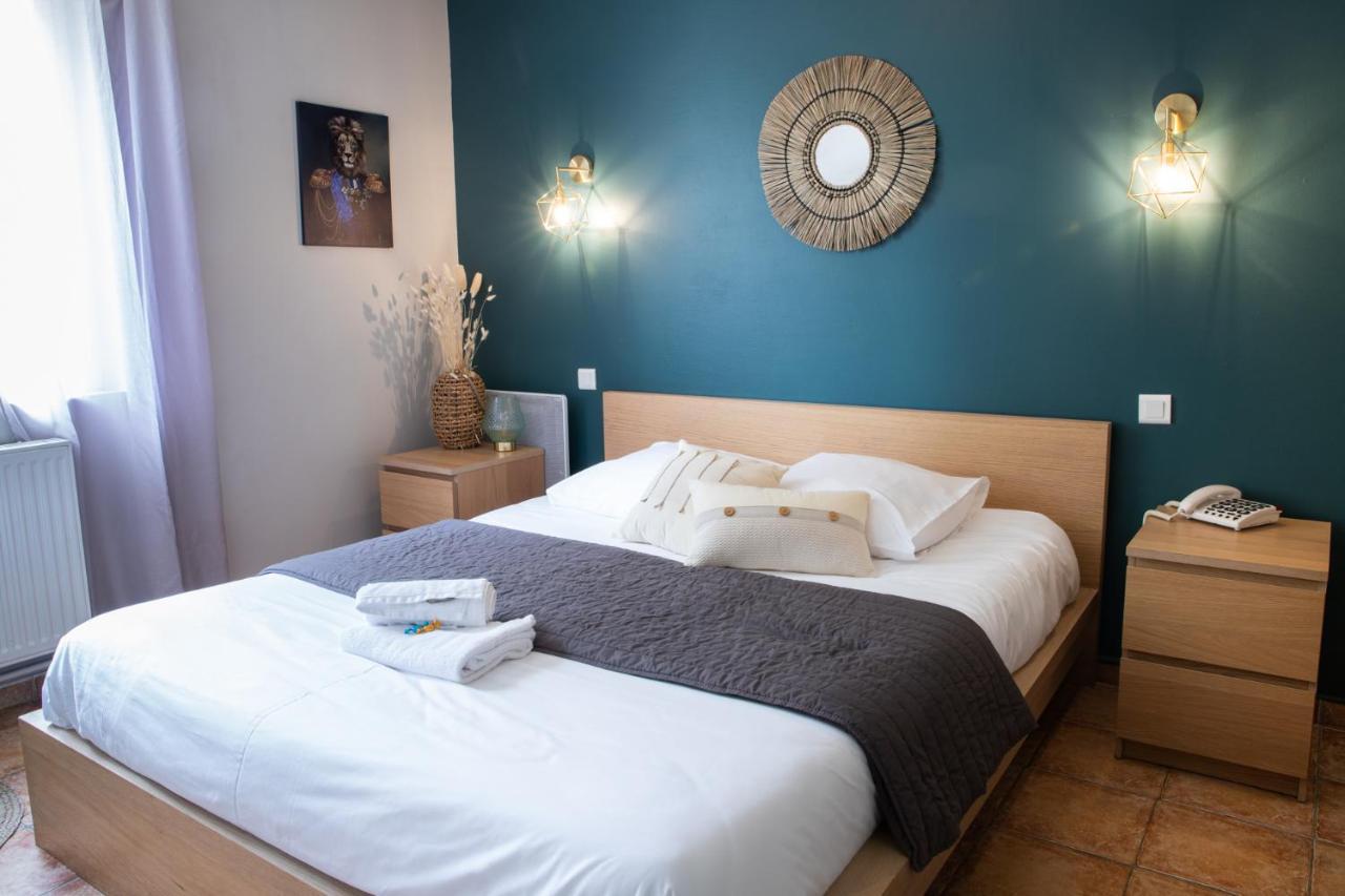 Logis Hotel Restaurant Auberge De L'Espinouse Fraisse-sur-Agout Εξωτερικό φωτογραφία