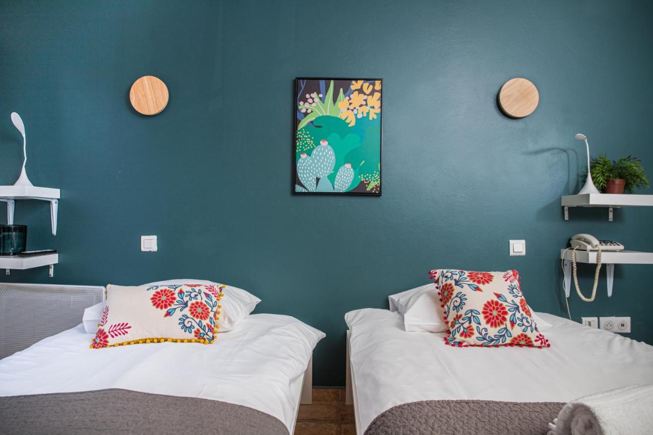 Logis Hotel Restaurant Auberge De L'Espinouse Fraisse-sur-Agout Εξωτερικό φωτογραφία