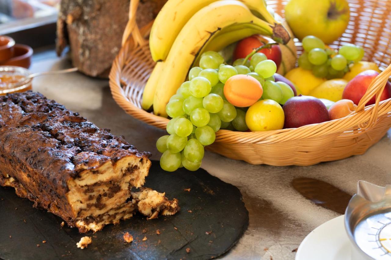 Logis Hotel Restaurant Auberge De L'Espinouse Fraisse-sur-Agout Εξωτερικό φωτογραφία