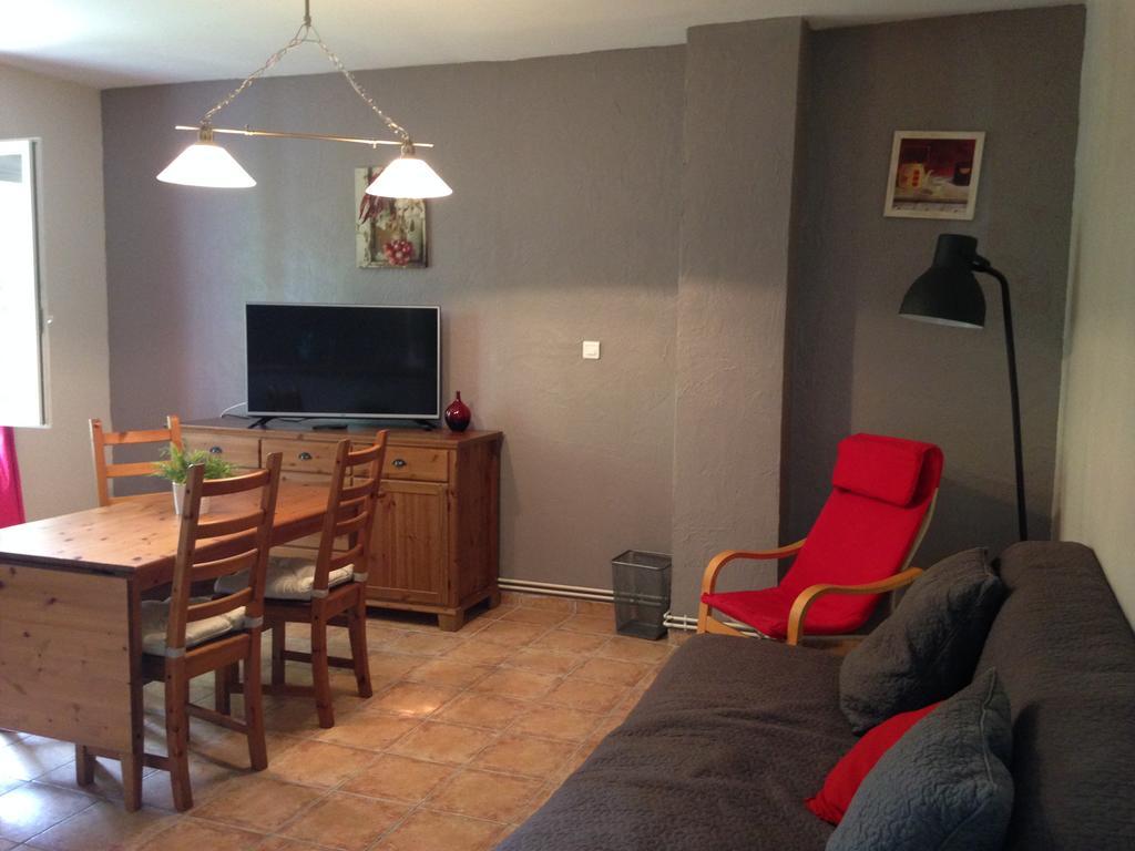 Logis Hotel Restaurant Auberge De L'Espinouse Fraisse-sur-Agout Εξωτερικό φωτογραφία