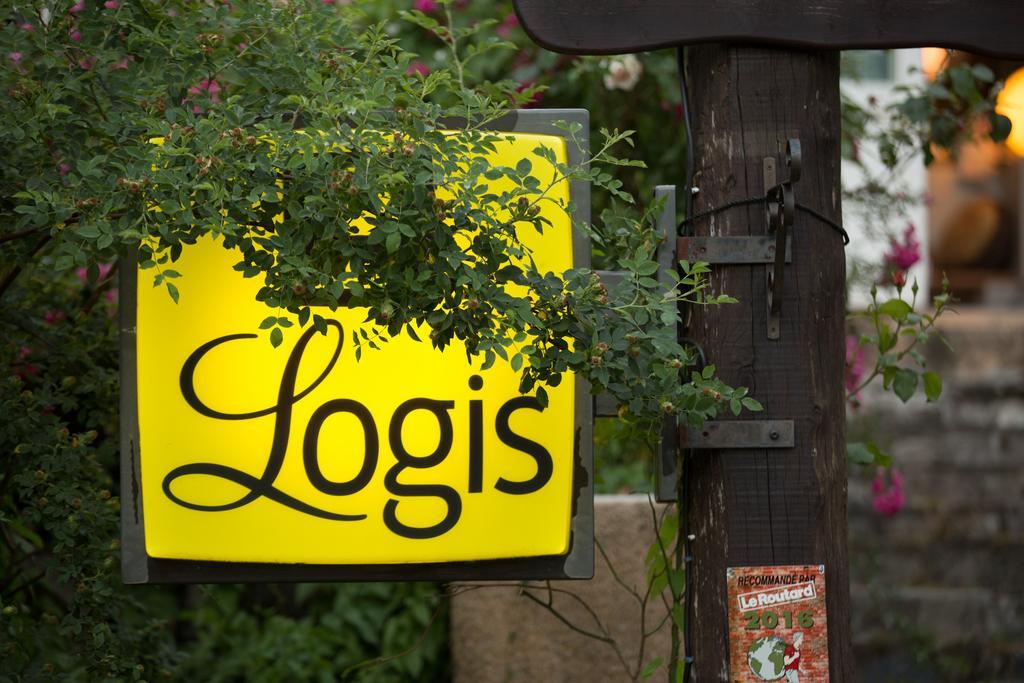 Logis Hotel Restaurant Auberge De L'Espinouse Fraisse-sur-Agout Εξωτερικό φωτογραφία