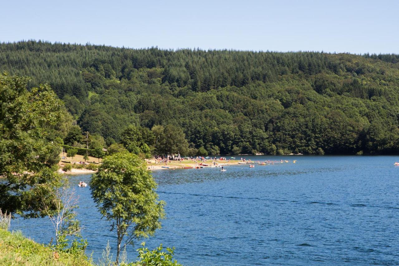 Logis Hotel Restaurant Auberge De L'Espinouse Fraisse-sur-Agout Εξωτερικό φωτογραφία