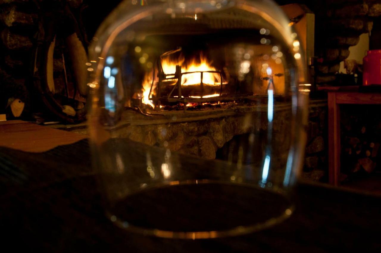 Logis Hotel Restaurant Auberge De L'Espinouse Fraisse-sur-Agout Εξωτερικό φωτογραφία